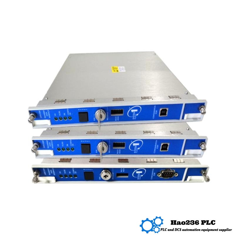 Bently Nevada 3500/22-01-03-00 Transient Data Interface Module