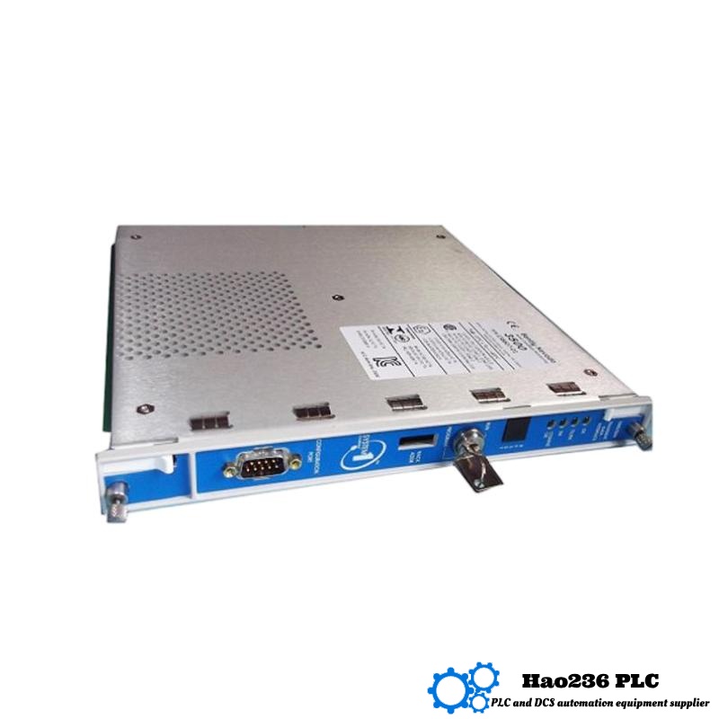 Bently Nevada 3500/22-02-00 Transient Data Interface Module 3500 Series