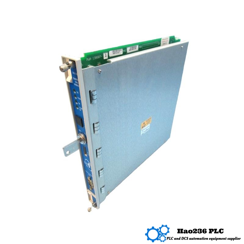 Bently Nevada 3500/22-02-00 Transient Data Interface Module 3500 Series