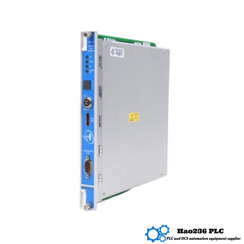 Bently Nevada 3500/22-02-00 Transient Data Interface Module 3500 Series