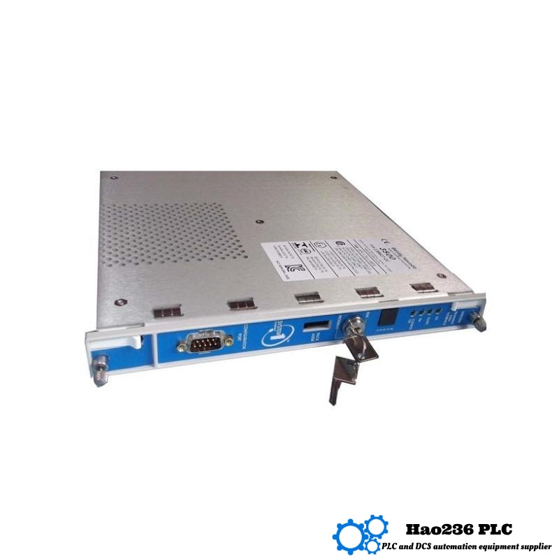 Bently Nevada 3500/22M 138607-01 + 146031-01 Transient Data Interface (TDI) Module 3500 Series