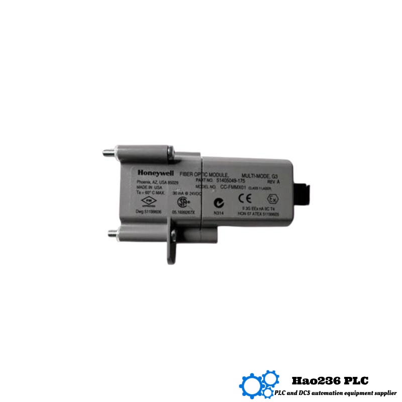 Honeywell CC-FMMX01 51405049-175 Fibre Optic Module