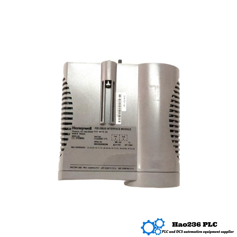 Honeywell CC-PFB801 51410087-175/51410087-176 Fieldbus Interface Module