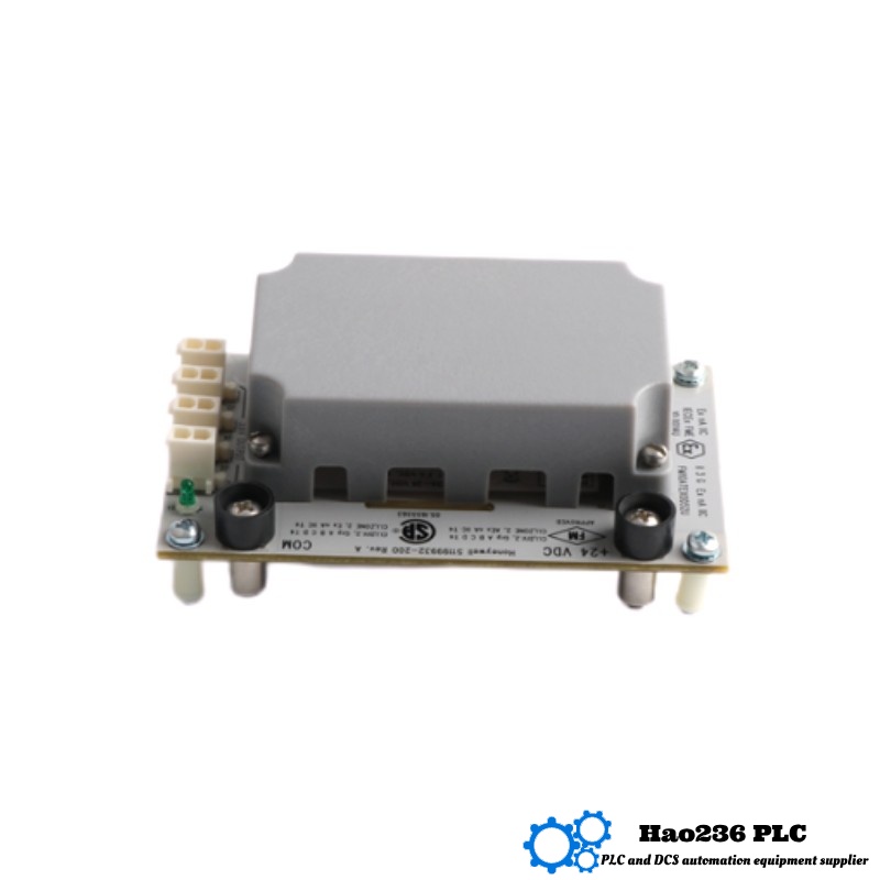 Honeywell CC-SCMB02 51199932-200 C300 Memory Backup Assembly Module