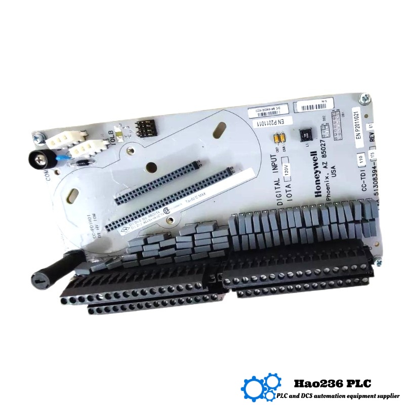 Honeywell CC-TDI110 51308394-175 Digital Input Module 110V IOTA (32)
