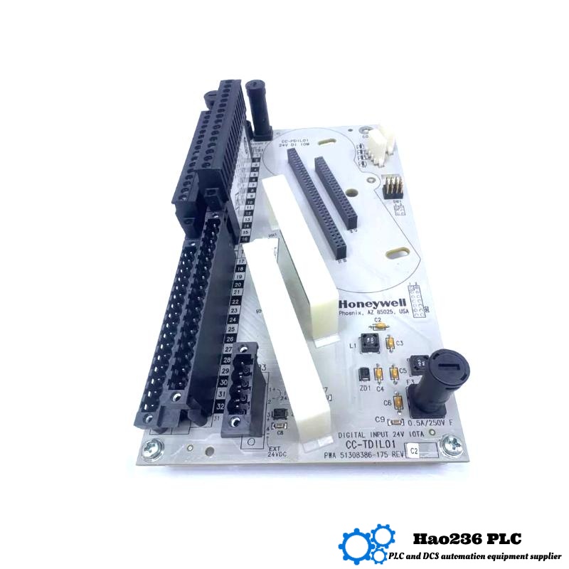 Honeywell CC-TDIL11 51308386-175 Redundant Digital Input DI 24V IOTA