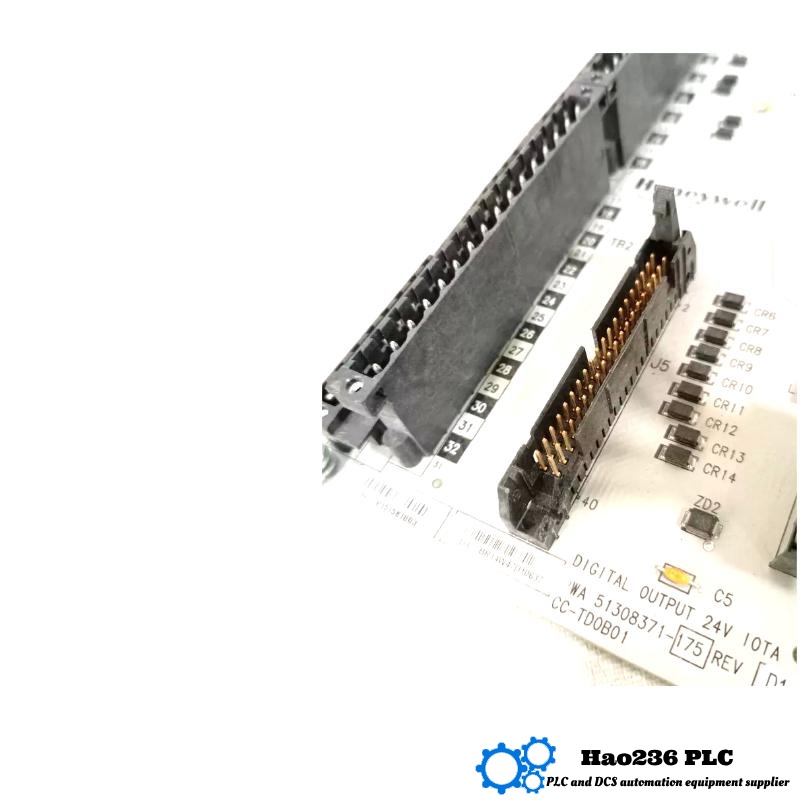 Honeywell CC-TDOB01 51308371-175 Digital Output Module