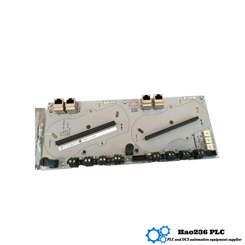 Honeywell CC-TPIX11 51306544-125 Pulse Input Module