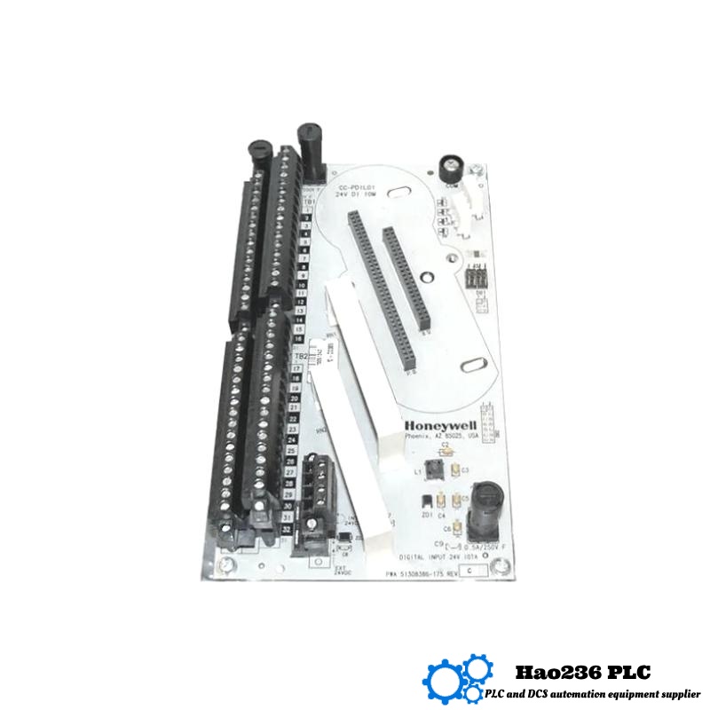 Honeywell CC-TUIO01 51306854-175 Universal Input/Output IOTA Module