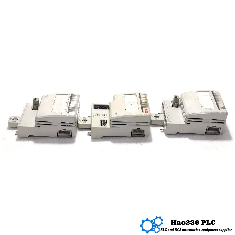 ABB CI801-EA 3BSE022366R2 PROFIBUS FCI S800 Communication Interface Module