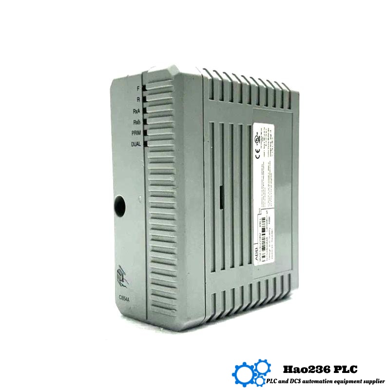 ABB CI854AK01-EA 3BSE030220R2 PROFIBUS-DP/V1 Interface Module