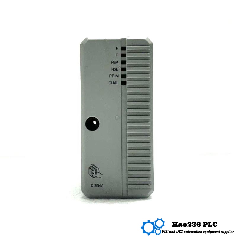 ABB CI854AK01-EA 3BSE030220R2 PROFIBUS-DP/V1 Interface Module