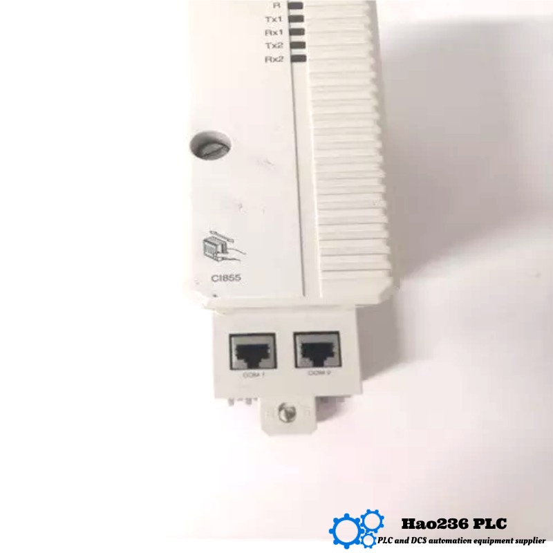 ABB CI855K01 3BSE018106R1 MB300 AC 800M Communication Interface Module