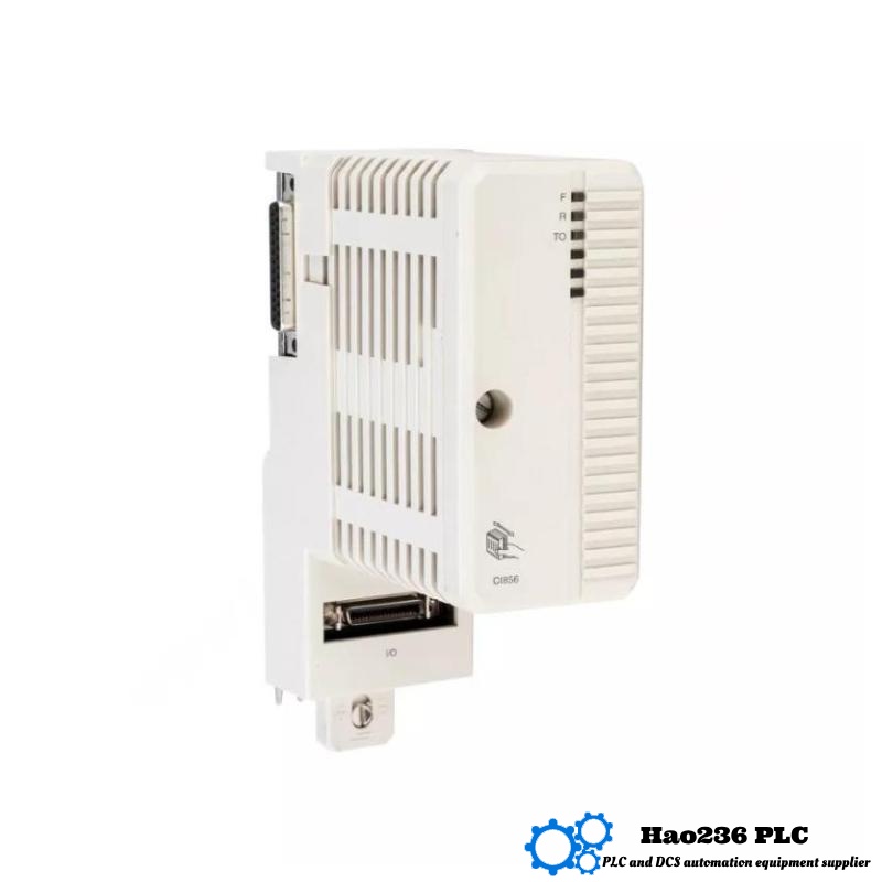 ABB CI856K01 3BSE026055R1 S100 I/O Interface Module