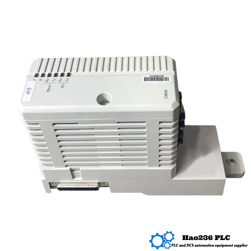 ABB CI858K01/CI858 3BSE018135R1 Drivebus Interface Module
