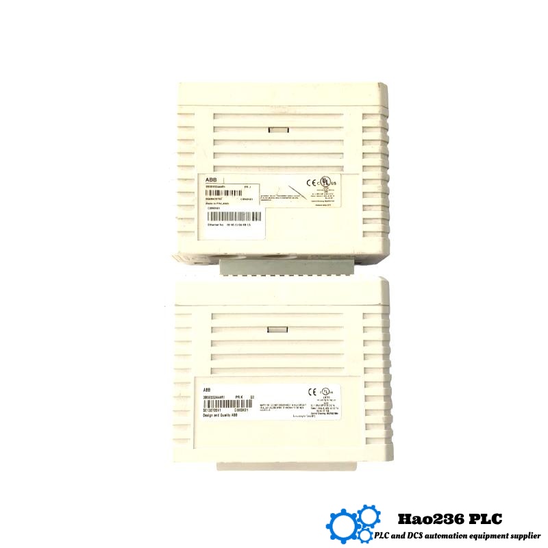 ABB CI860K01 3BSE032444R1 Foundation Fieldbus High Speed Ethernet(HSE) Interface Module