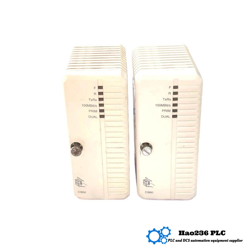 ABB CI860K01 3BSE032444R1 Foundation Fieldbus High Speed Ethernet(HSE) Interface Module