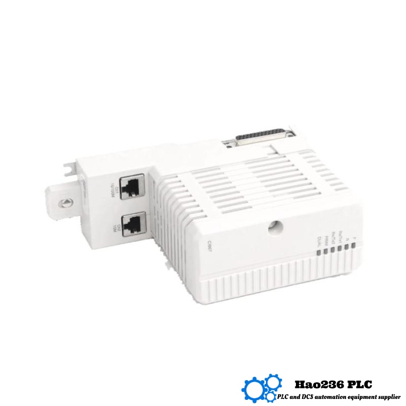 ABB CI867AK01 3BSE092689R1 Modbus TCP Interface Communication Module