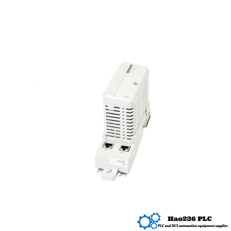 ABB CI867AK01 3BSE092689R1 Modbus TCP Interface Communication Module