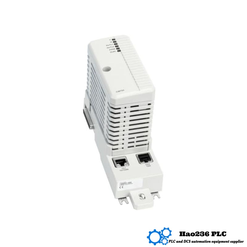 ABB CI873AK01/CI873A 3BSE092695R1 AC 800M Communication Interface Module