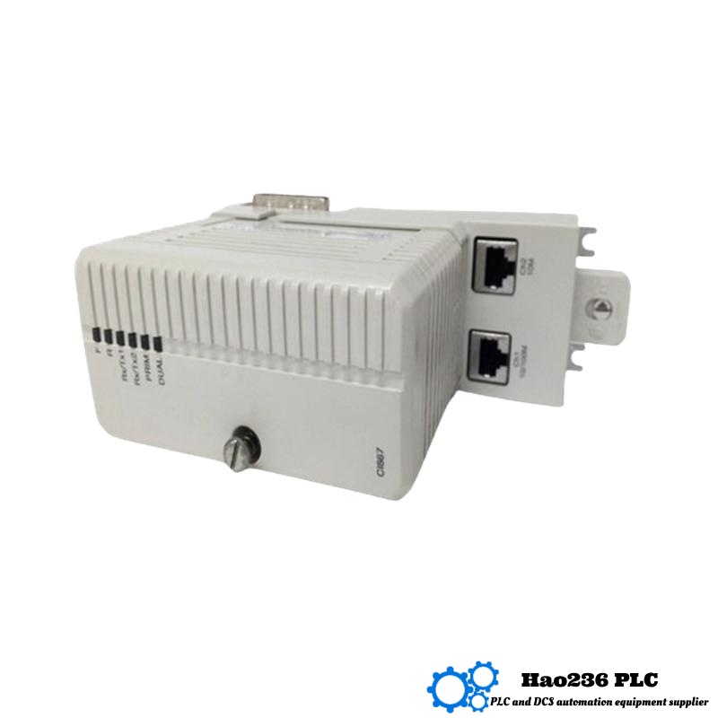 ABB CI873AK01/CI873A 3BSE092695R1 AC 800M Communication Interface Module