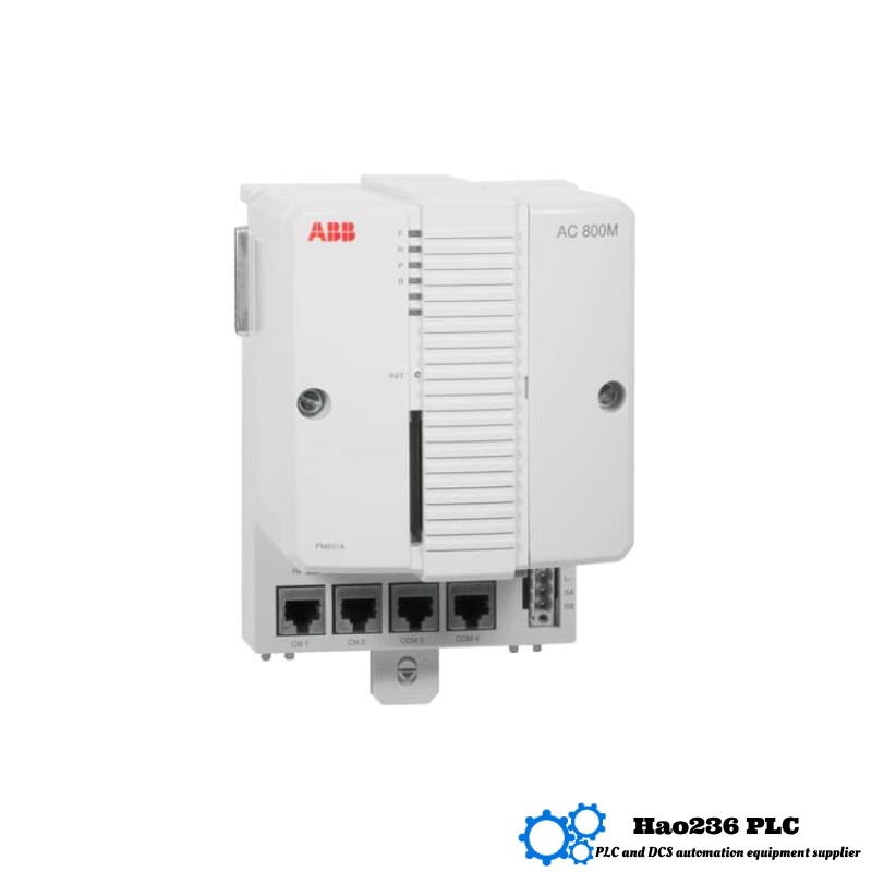 ABB CI873AK01/CI873A 3BSE092695R1 AC 800M Communication Interface Module