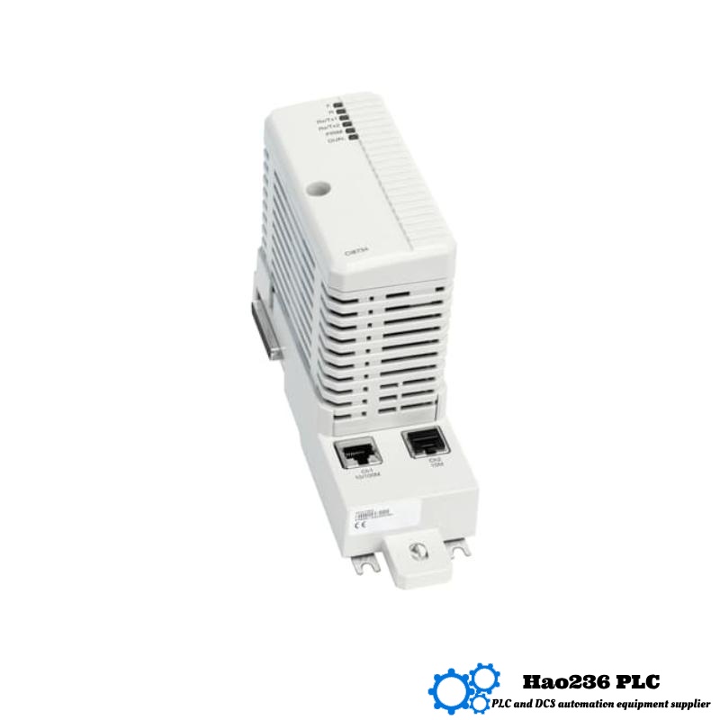 ABB CI873AK01/CI873A 3BSE092695R1 AC 800M Communication Interface Module