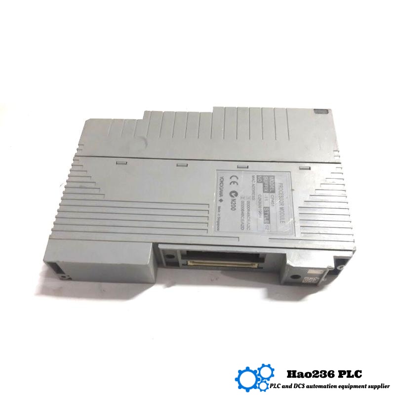Yokogawa CP451-11 Processor Unit CPU Module