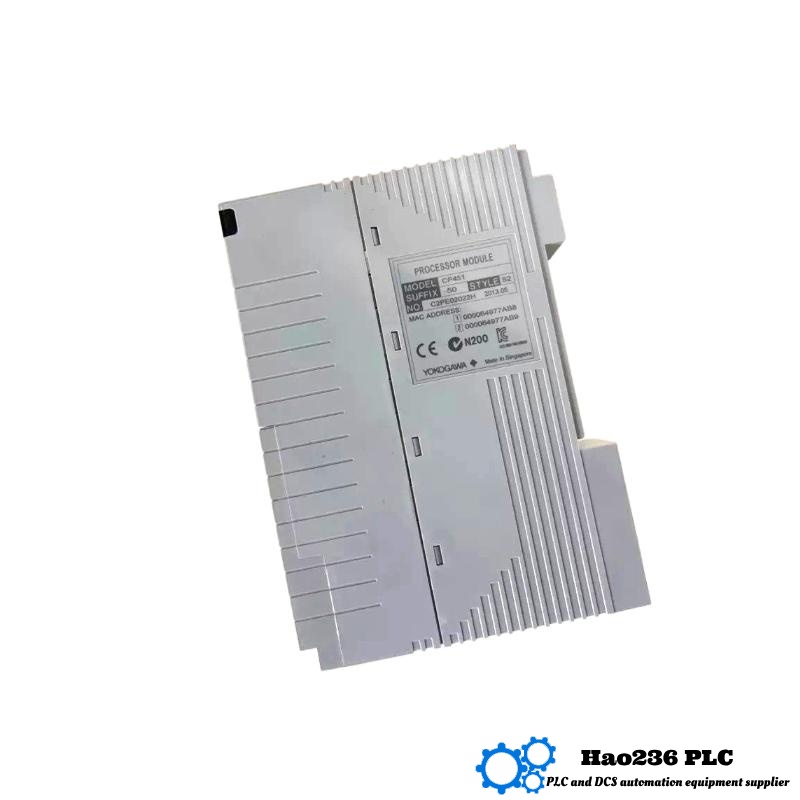 Yokogawa CP451-50 Processor Module Central Processing Unit