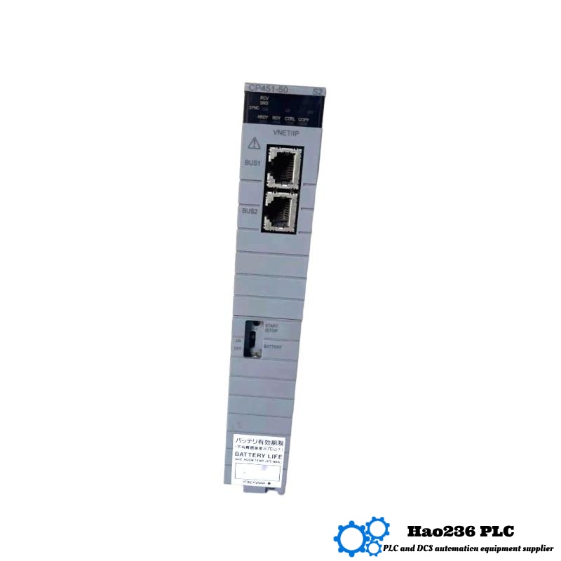 Yokogawa CP451-50 Processor Module Central Processing Unit
