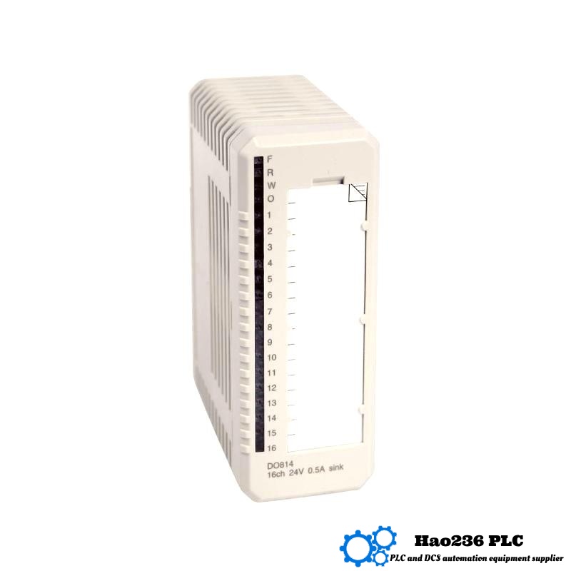 ABB DO814 3BUR001455R1 Digital Output Module