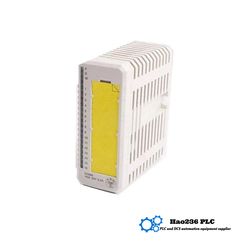 ABB DO880-1 3BSE028588R1 Digital Output Module