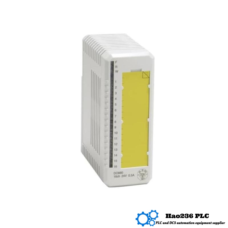 ABB DO880-1 3BSE028588R1 Digital Output Module