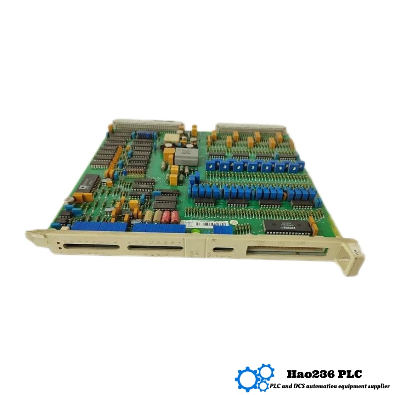 ABB DSAI130D 3BSE003127R1 Analog Input Board