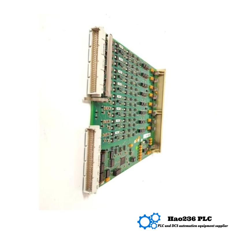 ABB DSAO120A 3BSE018293R1 Communication module Analog Output Board 8 Channels