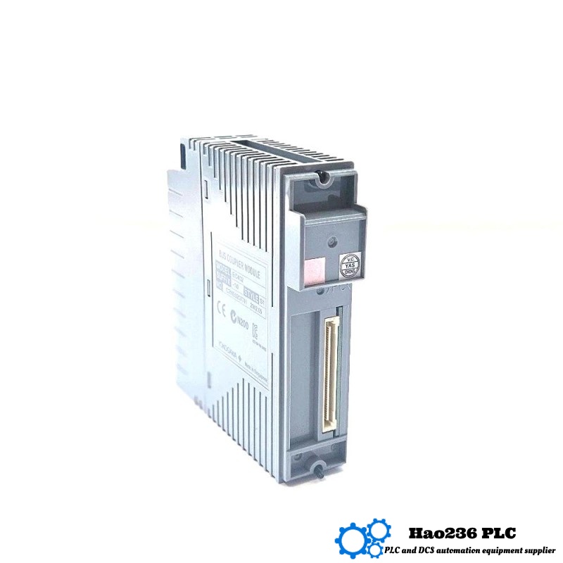 Yokogawa EC402-50 Bus Coupler Module (For N-IO/FIO, 2-Port) FCU