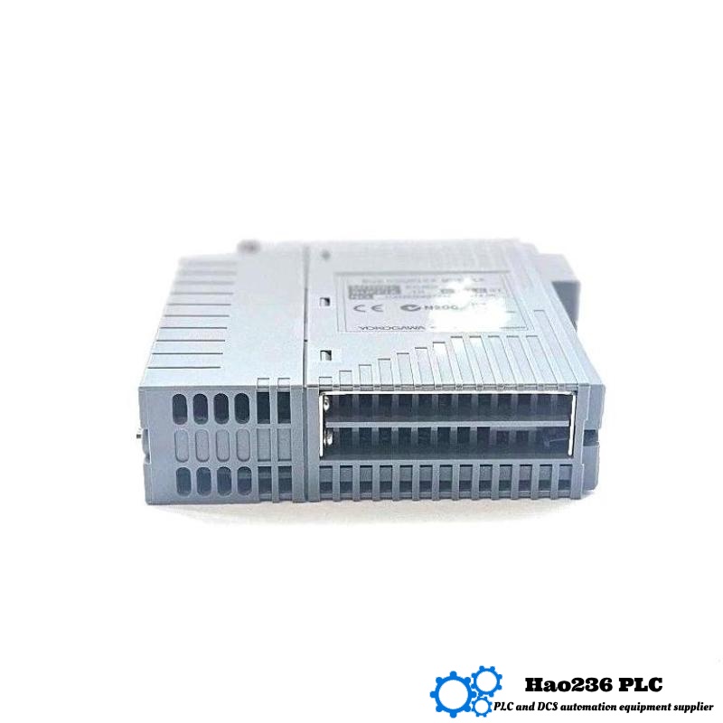 Yokogawa EC402-50 Bus Coupler Module (For N-IO/FIO, 2-Port) FCU