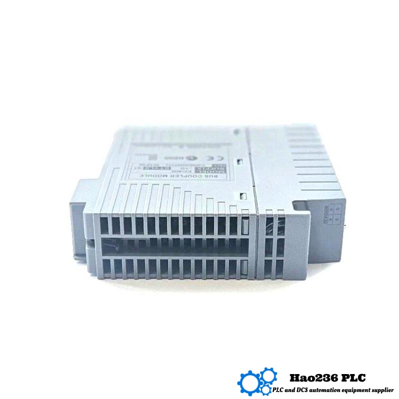 Yokogawa EC402-50 Bus Coupler Module (For N-IO/FIO, 2-Port) FCU