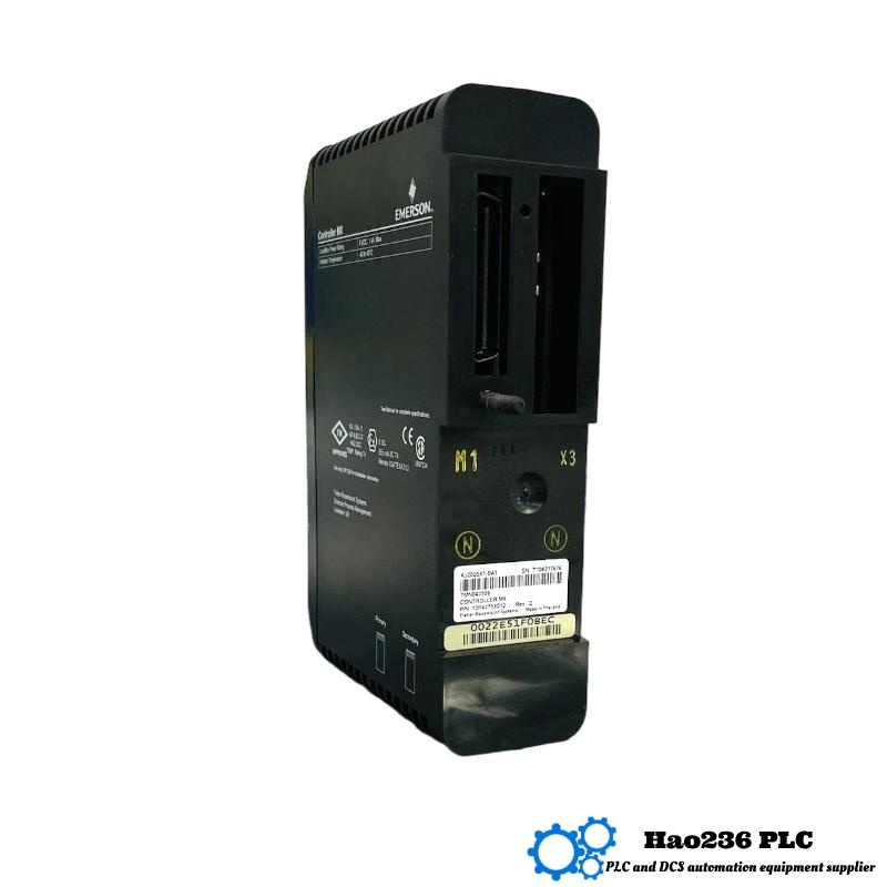 Emerson KJ2005X1-BA1 12P4375X012 Controller DeltaV™ Series Original