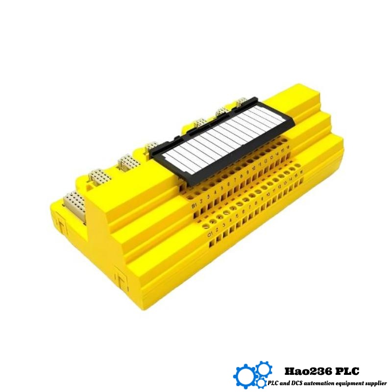 Emerson KJ2201X1-JA1 SLS Redundant Terminal Block DeltaV series