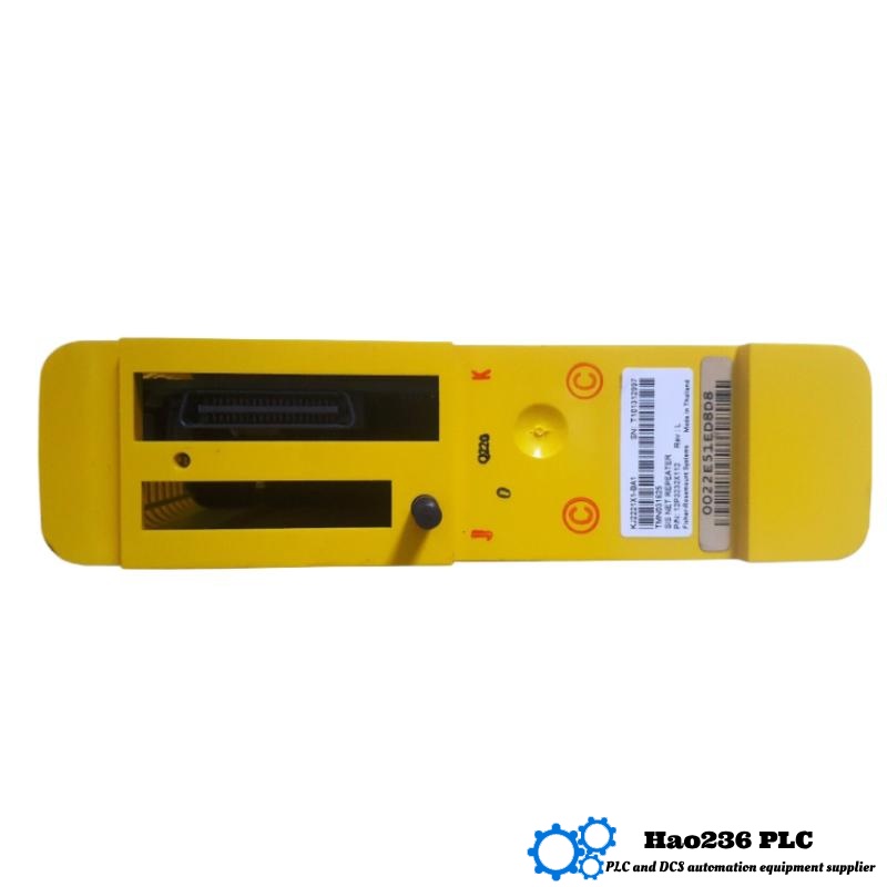 Emerson KJ2222X1-BA1 SIS Network Repeater DeltaV series New In Stock