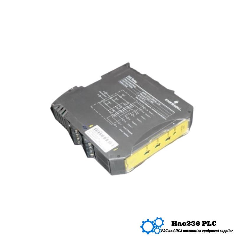 Emerson KJ2231X1-ED1 RC Compensator DeltaV Series 12-Month Warranty