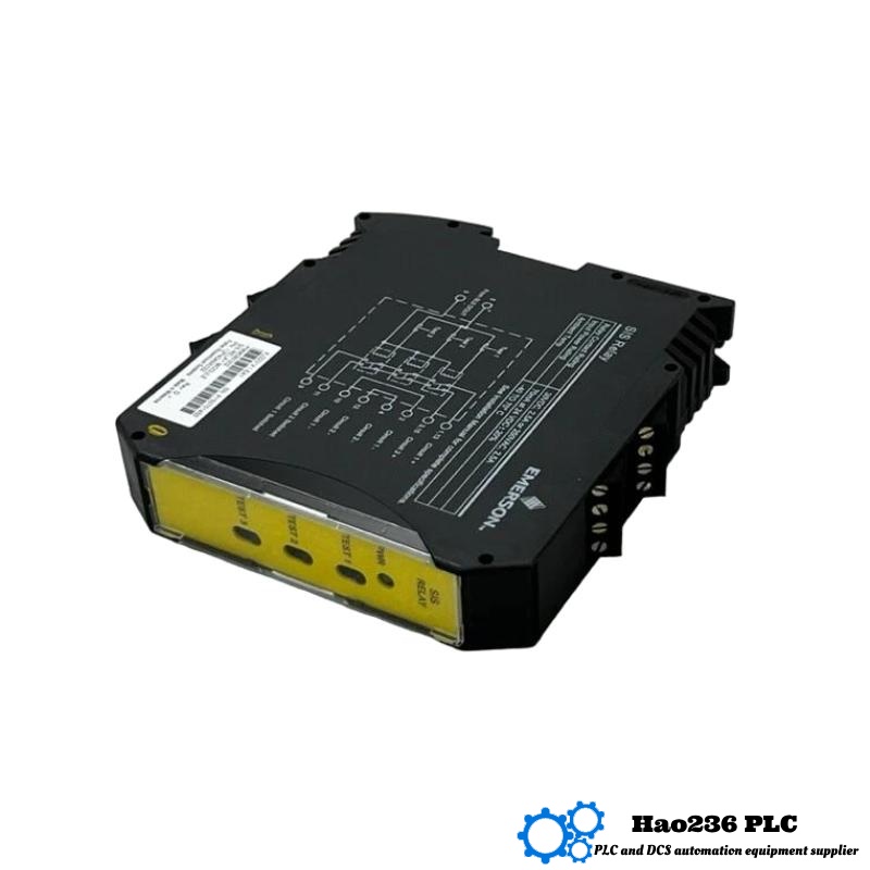 Emerson KJ2231X1-EE1 SIS Current Limiter DeltaV Series