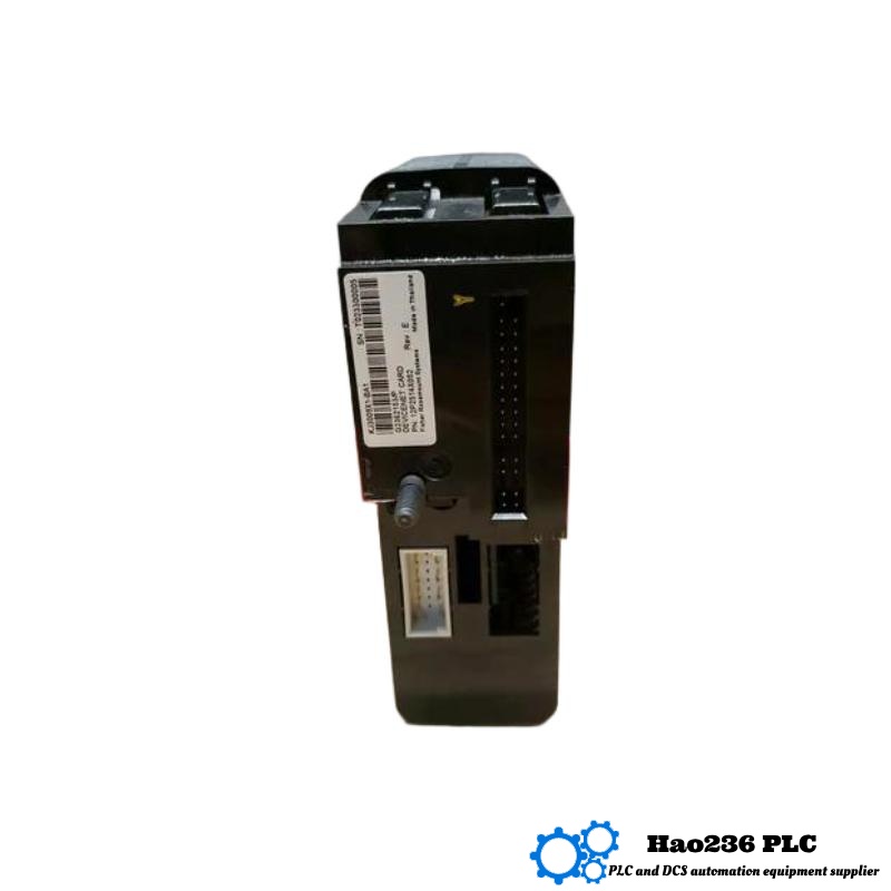 Emerson KJ3009X1-BA1 Input Module DeltaV series