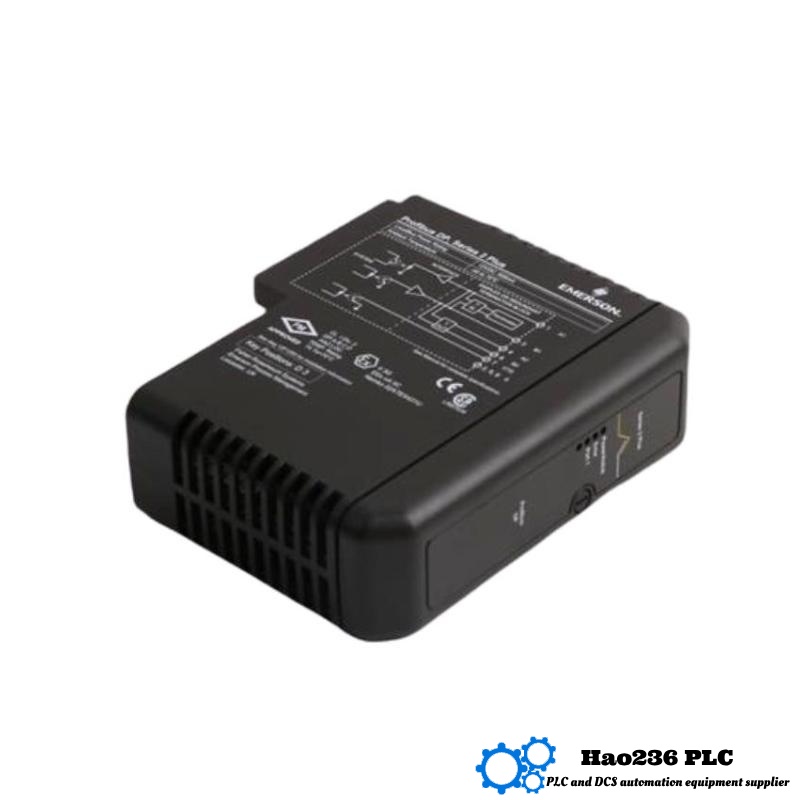 Emerson KJ3243X1-BB1 12P3994X052 Profibus DP Interface Card DeltaV™ Series 100% New