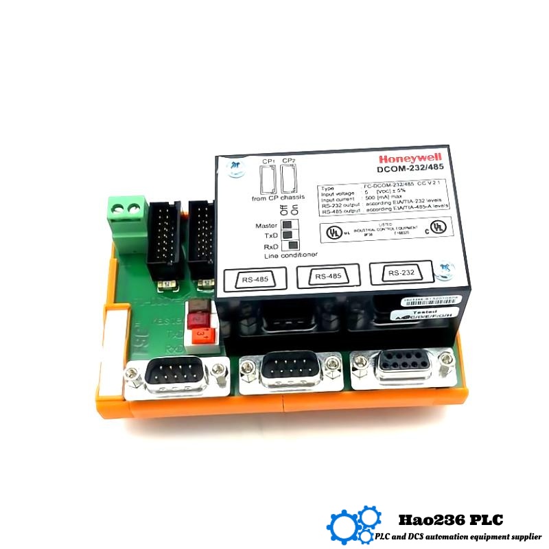 Honeywell FC-DCOM-232/485 Communication Interface Module