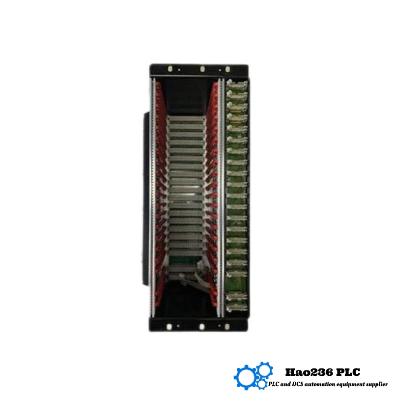 Honeywell FC-IOCHAS-0001S Chassis for Nonredundant I/O Modules