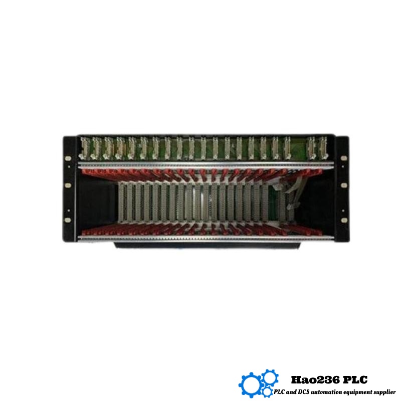Honeywell FC-IOCHAS-0001S Chassis for Nonredundant I/O Modules
