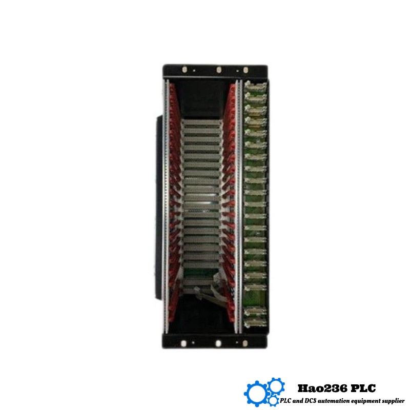 Honeywell FC-IOCHAS-0002R Chassis for Redundant I/O CC Chassis Industrial Control Module