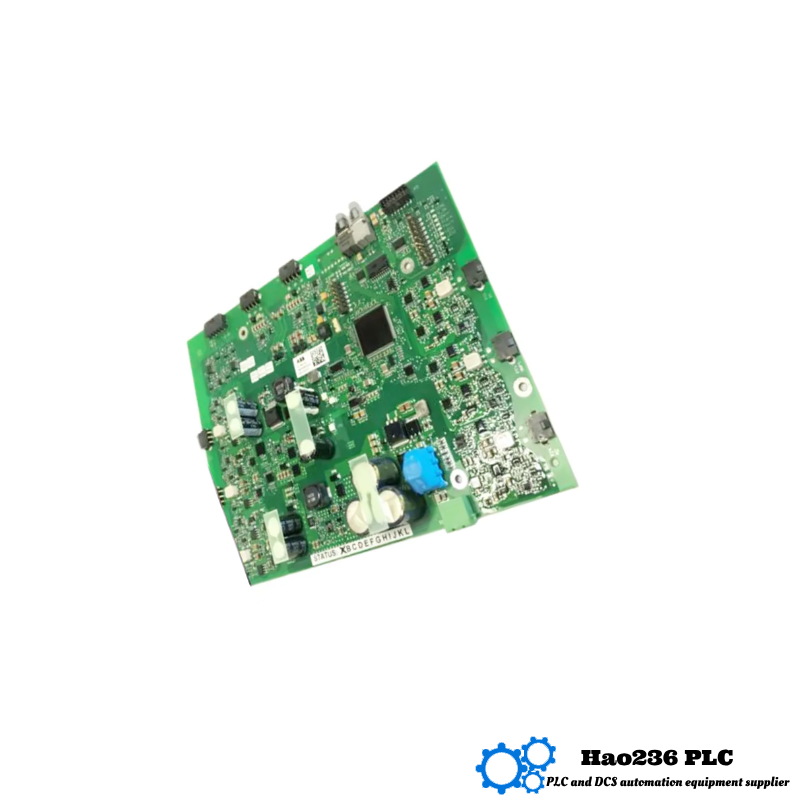 ABB GCC960C103 3BHE033067R0103 CPU Rectifier Controller Module